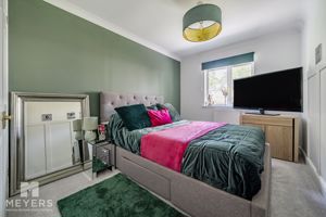 Bedroom Two- click for photo gallery